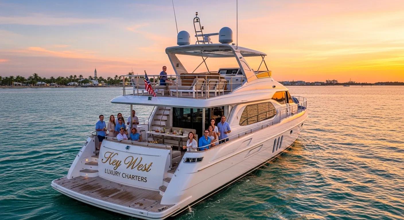 Key West Sandbar Charters – Discover Top-Rated Sandbar Locations